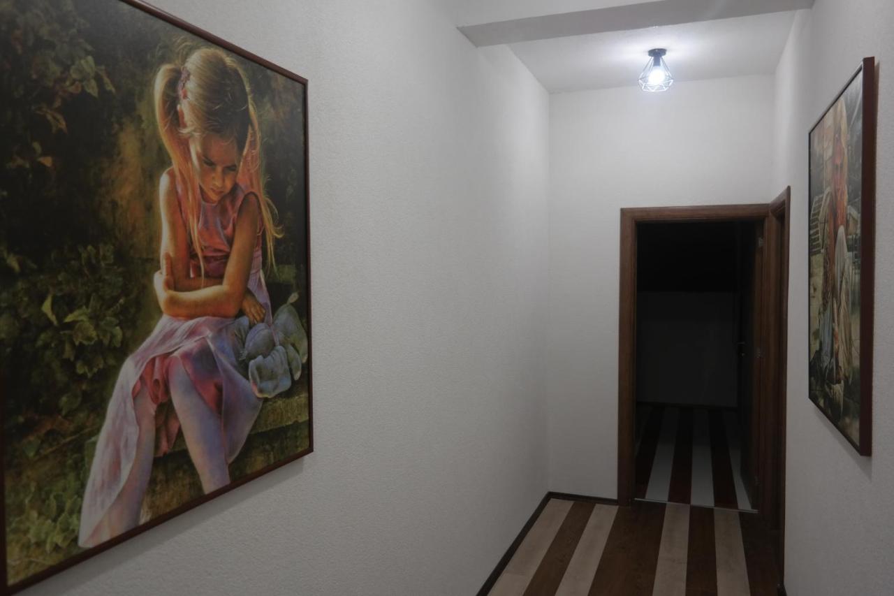 Villa Family Kumanovo Exterior foto
